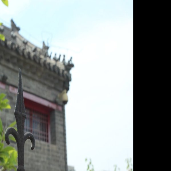 西便门角楼 - 图片9