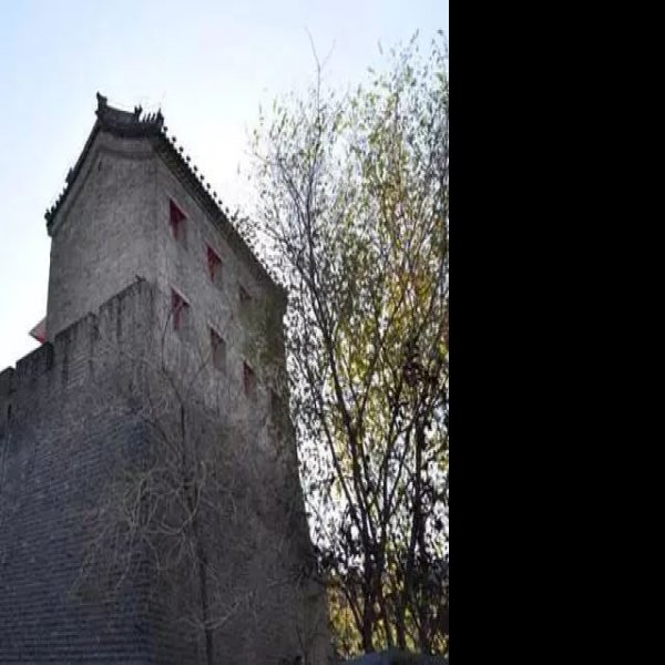 北京城墙遗址 - 图片1