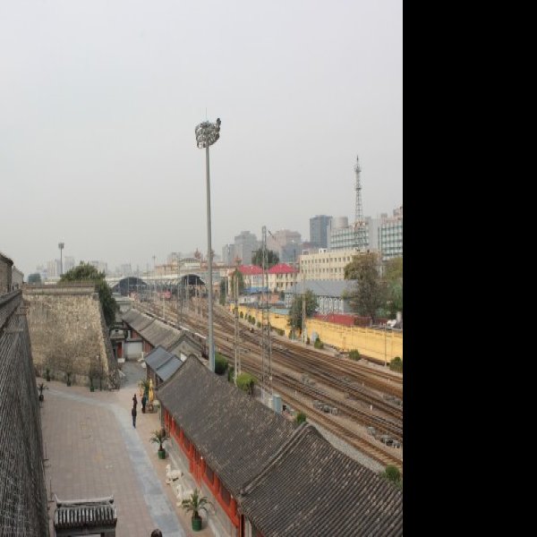 北京城墙遗址 - 图片10