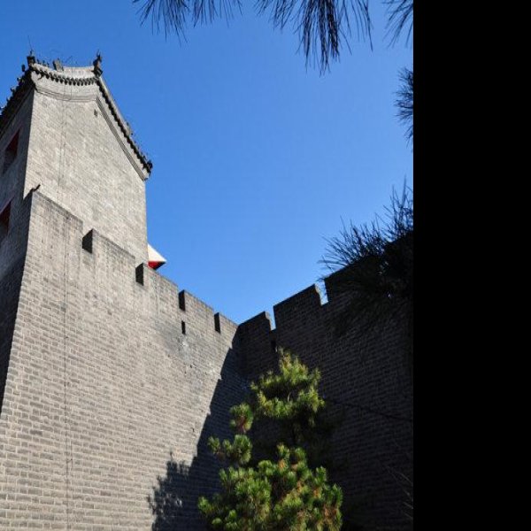 北京城墙遗址 - 图片4