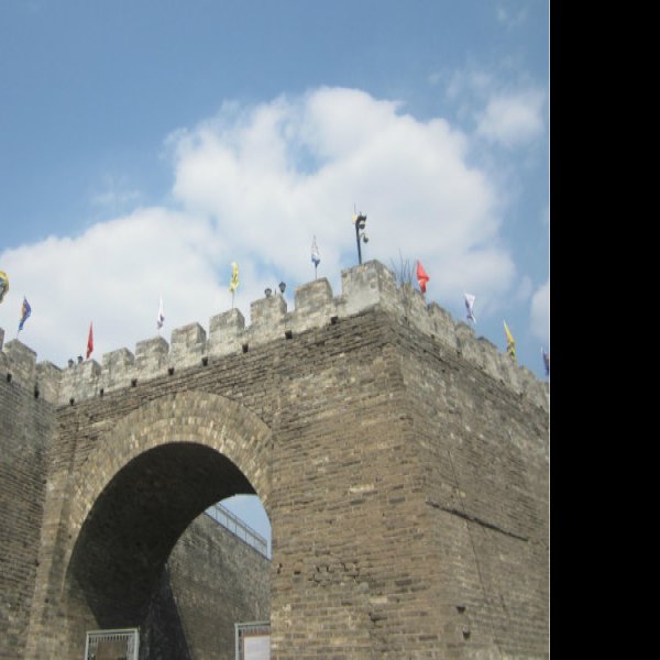 北京城墙遗址 - 图片6