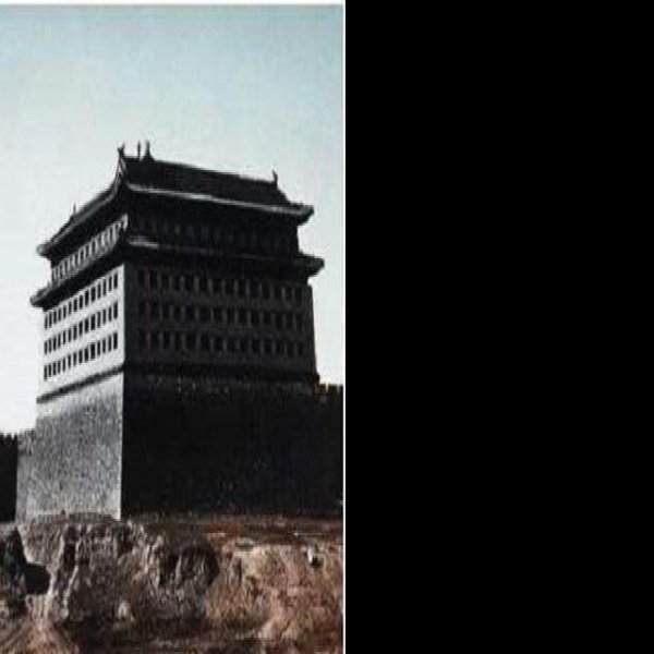 北京城墙遗址 - 图片8