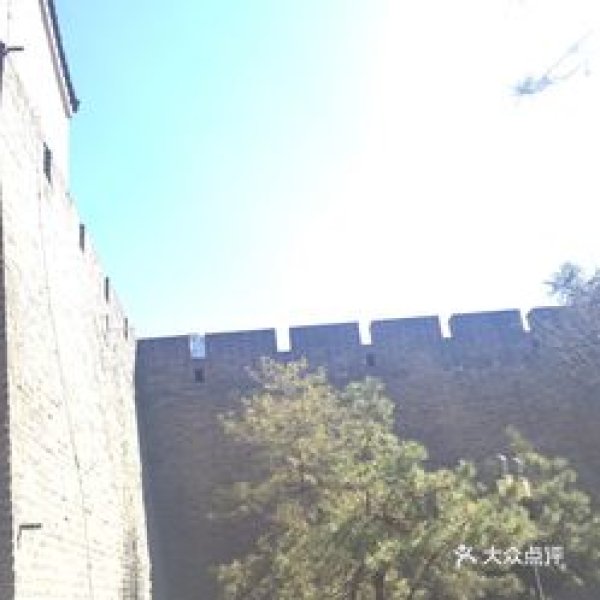 北京城墙遗址 - 图片9