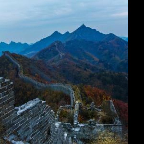 绥中长城 - 图片2
