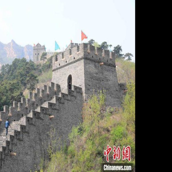 九门口长城 - 图片1