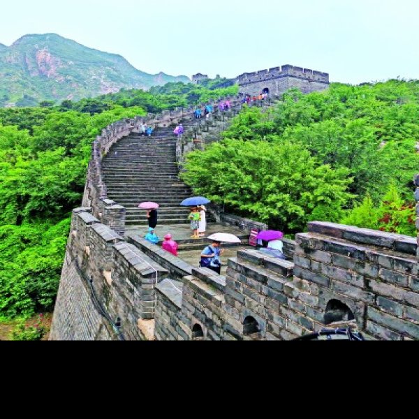 九门口长城 - 图片2