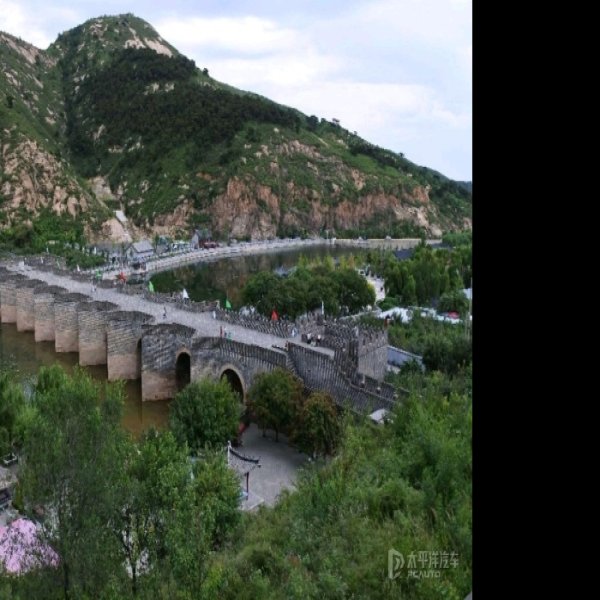 九门口长城 - 图片4