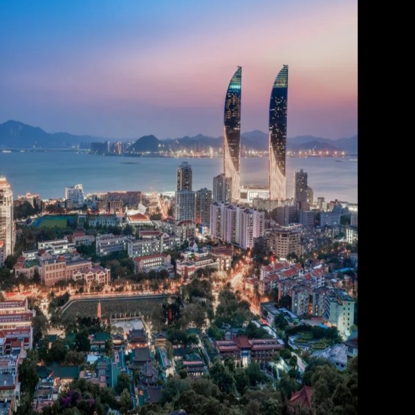 福建厦门鼓浪屿 - 图片8