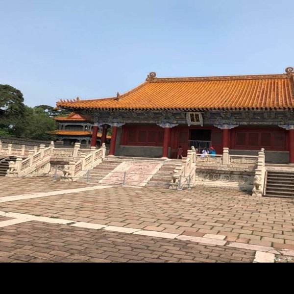 沈阳东陵 - 图片2