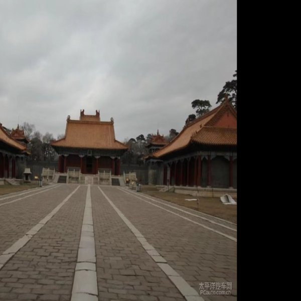 沈阳东陵 - 图片3