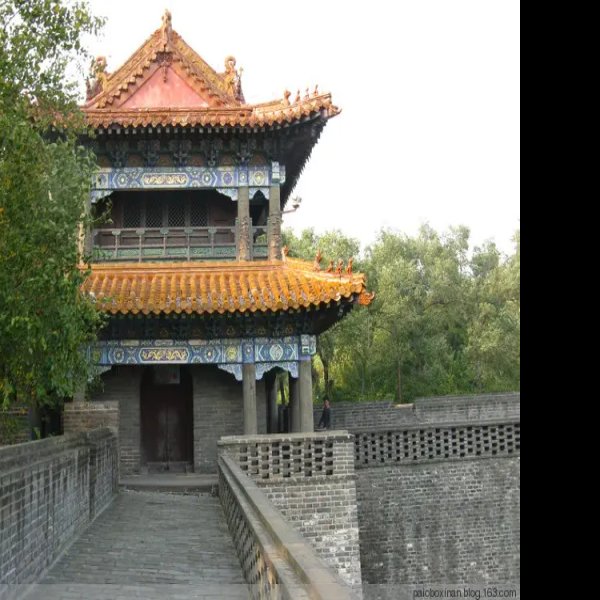沈阳东陵 - 图片6