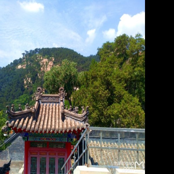 医巫闾山 - 图片4