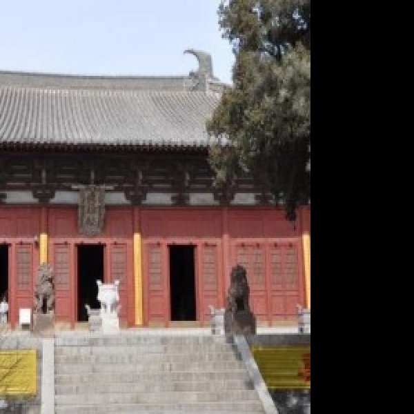 义县奉国寺 - 图片2