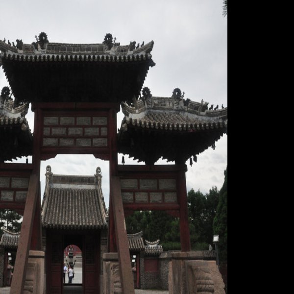 义县奉国寺 - 图片7