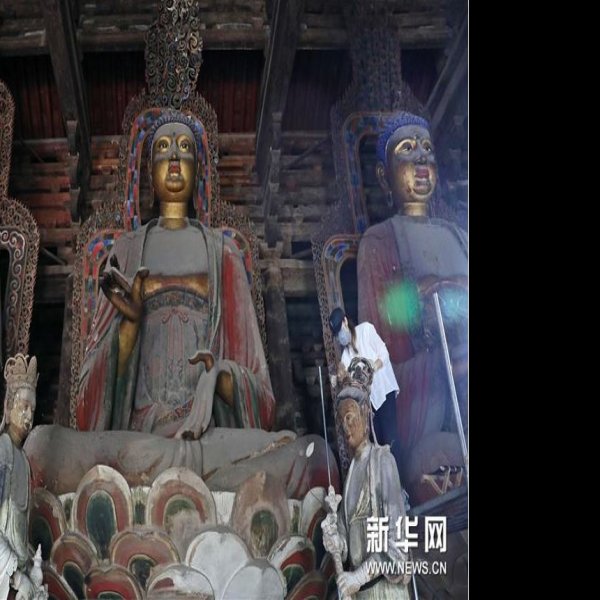 义县奉国寺 - 图片8