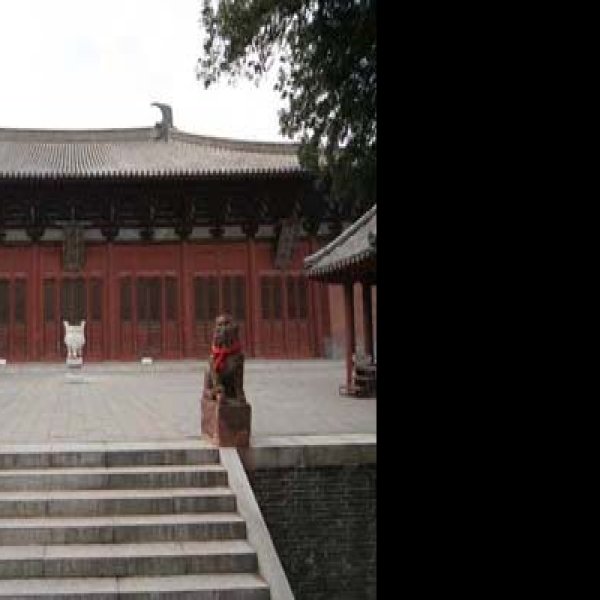 义县奉国寺 - 图片9