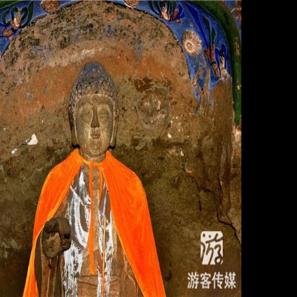 义县万佛堂石窟 - 图片2