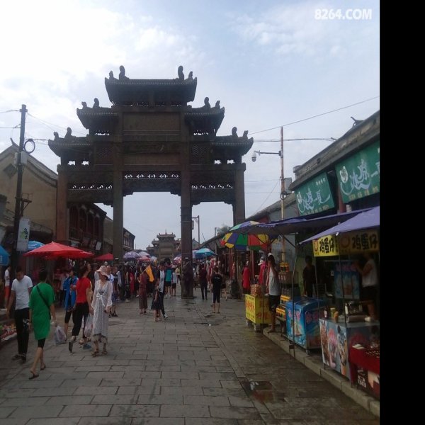 葫芦岛古城 - 图片1