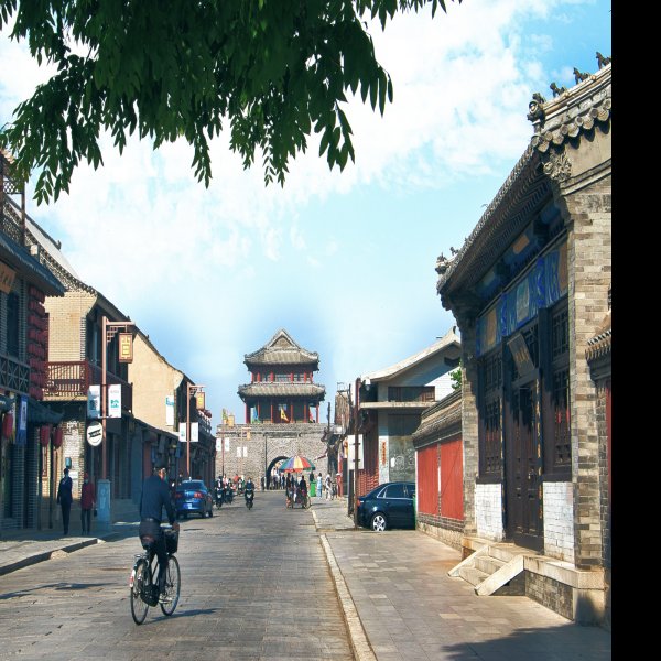 葫芦岛古城 - 图片3