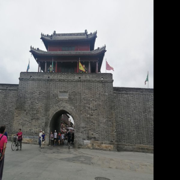 葫芦岛古城 - 图片5