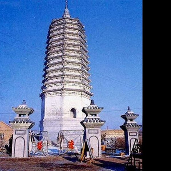 锦州古塔 - 图片1