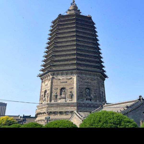 锦州古塔 - 图片2