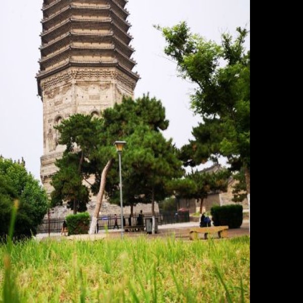 锦州古塔 - 图片6