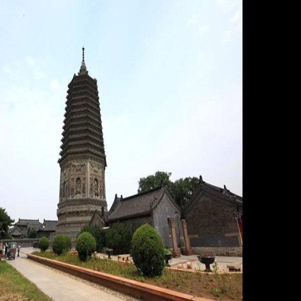 锦州古塔 - 图片8