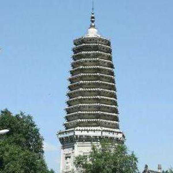铁岭白塔 - 图片4