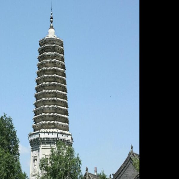 铁岭白塔 - 图片5