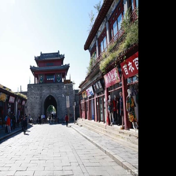抚顺古城 - 图片10