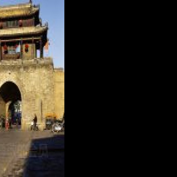抚顺古城 - 图片2