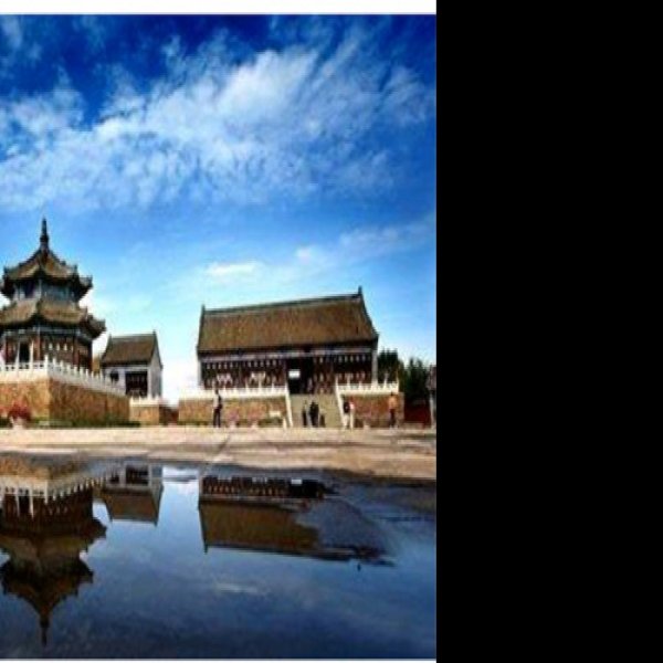 抚顺古城 - 图片5