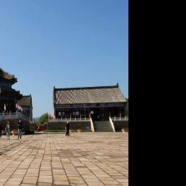 抚顺古城 - 图片9
