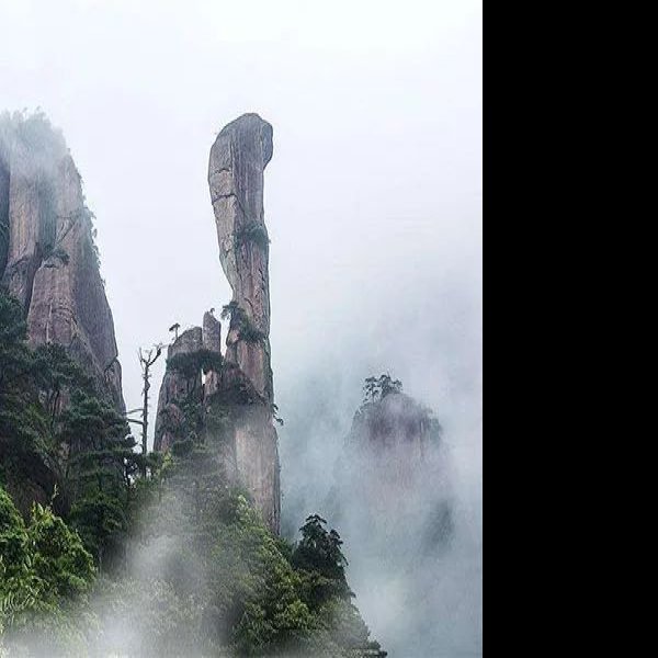 江西三清山 - 图片2