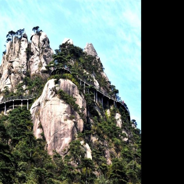 江西三清山 - 图片3