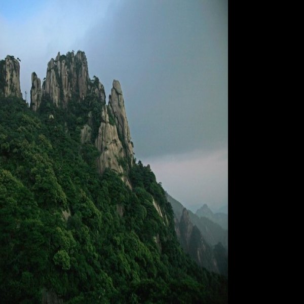 江西三清山 - 图片4