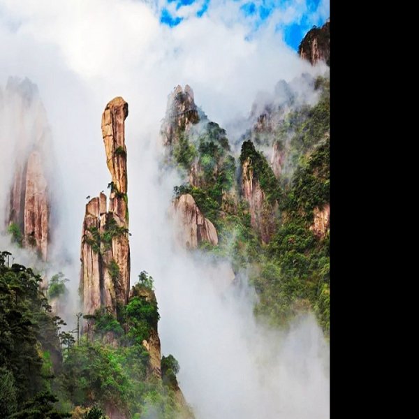 江西三清山 - 图片5