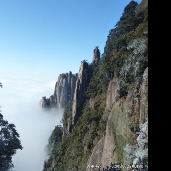 江西三清山 - 图片7