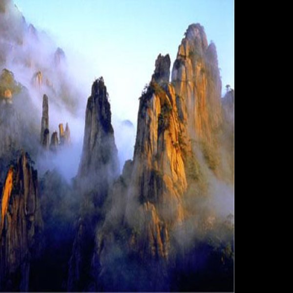 江西三清山 - 图片8