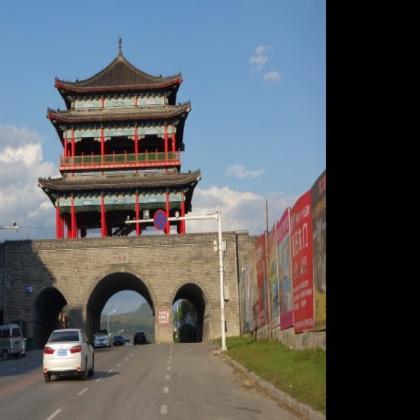 桓仁古城 - 图片1