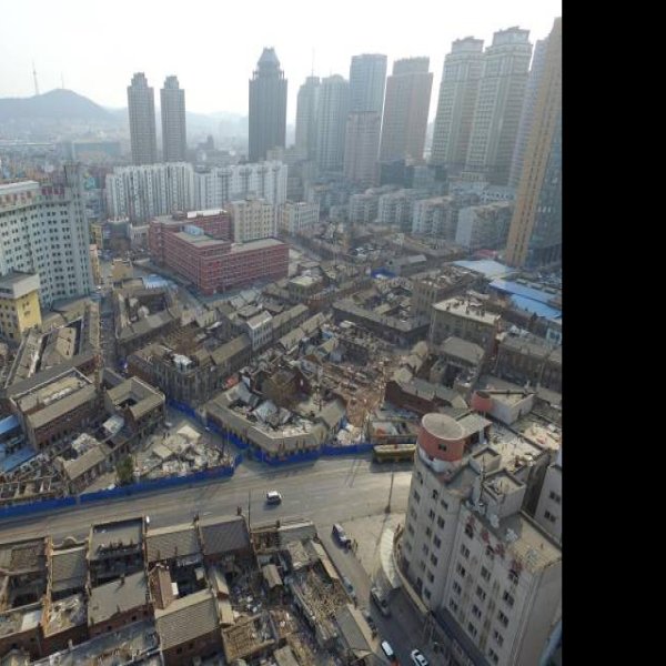 大连近代建筑群 - 图片1