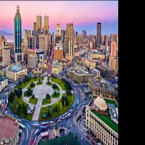 大连近代建筑群 - 图片4