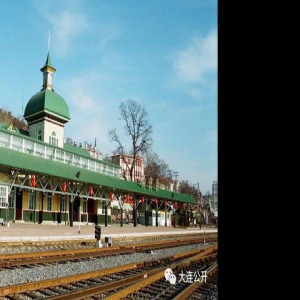 大连近代建筑群 - 图片8