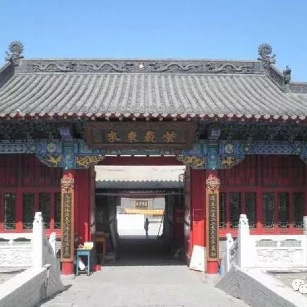 沈阳太清宫 - 图片1