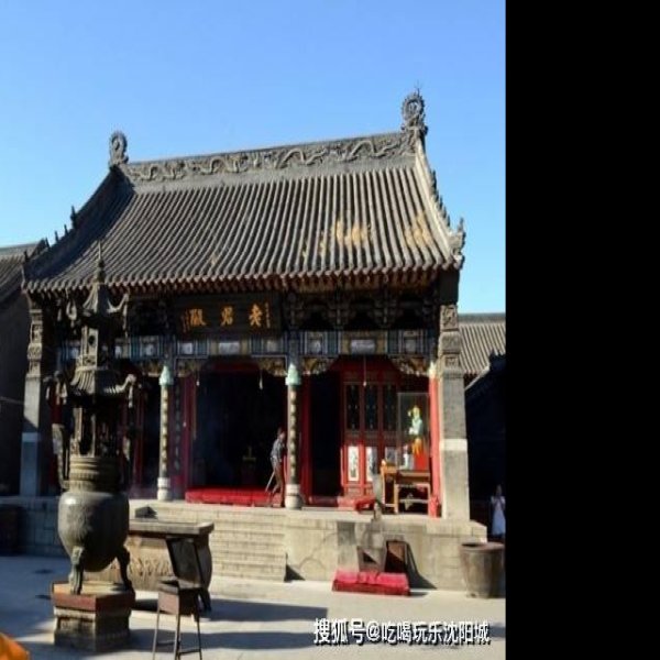 沈阳太清宫 - 图片10