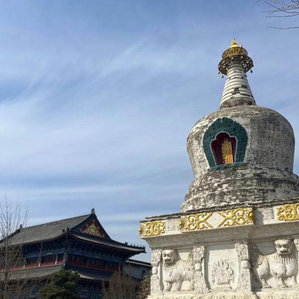 沈阳四塔 - 图片3