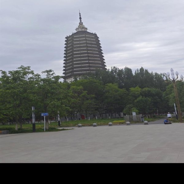 沈阳四塔 - 图片9