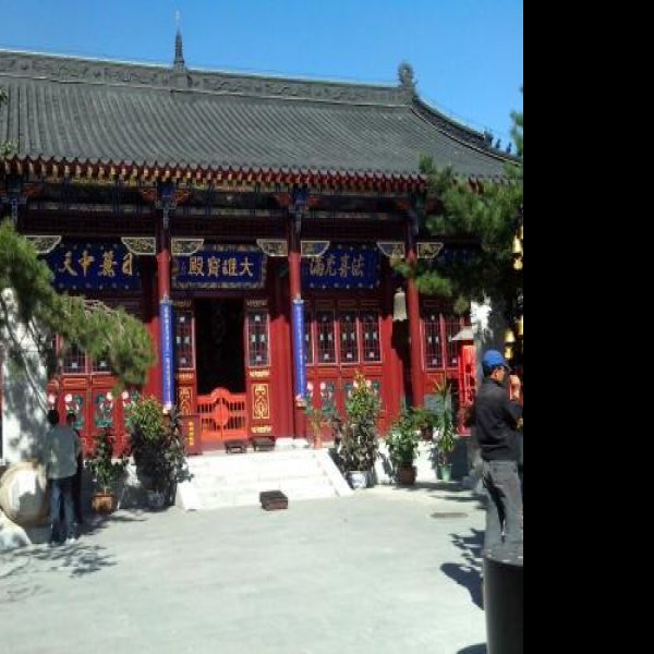 沈阳般若寺 - 图片2