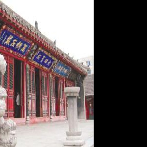 沈阳慈恩寺 - 图片1